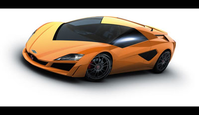 ItalDesign Frazer Nash Namir by Giugiaro 5